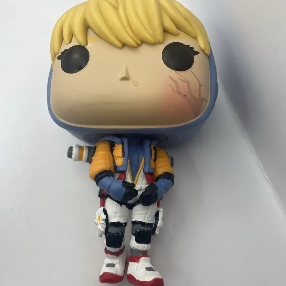 Funko Pop GamesApex Legends Wattson Pop Shield